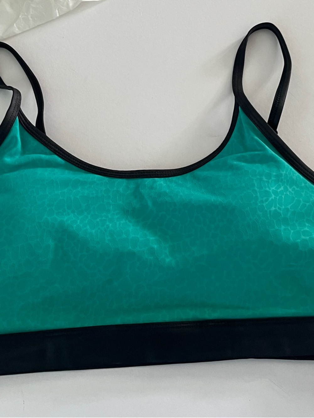 ZYIA Active Jade River Stone Light N Tight Bra
